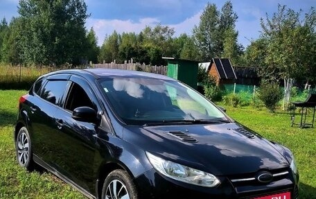 Ford Focus III, 2012 год, 688 000 рублей, 3 фотография