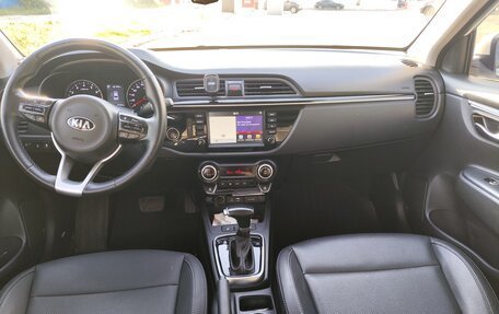 KIA Rio IV, 2020 год, 1 700 000 рублей, 9 фотография