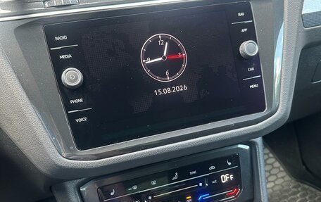 Volkswagen Tiguan II, 2021 год, 3 400 000 рублей, 11 фотография