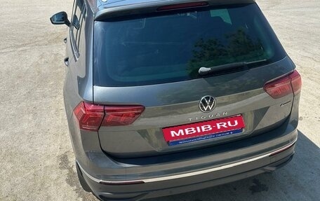 Volkswagen Tiguan II, 2021 год, 3 400 000 рублей, 4 фотография