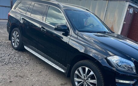 Mercedes-Benz GL-Класс, 2014 год, 2 500 000 рублей, 5 фотография