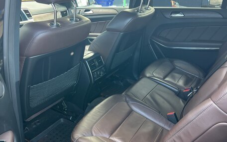 Mercedes-Benz GL-Класс, 2014 год, 2 500 000 рублей, 9 фотография