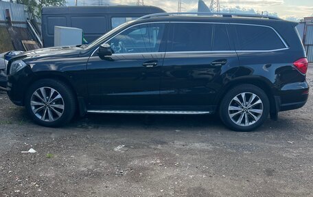 Mercedes-Benz GL-Класс, 2014 год, 2 500 000 рублей, 16 фотография