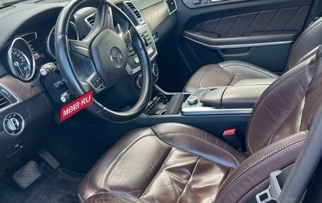 Mercedes-Benz GL-Класс, 2014 год, 2 500 000 рублей, 8 фотография