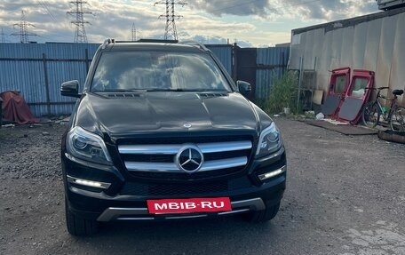 Mercedes-Benz GL-Класс, 2014 год, 2 500 000 рублей, 6 фотография