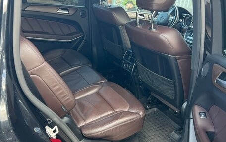 Mercedes-Benz GL-Класс, 2014 год, 2 500 000 рублей, 13 фотография