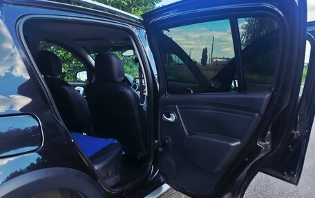 Renault Sandero I, 2014 год, 807 000 рублей, 8 фотография