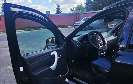 Renault Sandero I, 2014 год, 807 000 рублей, 10 фотография