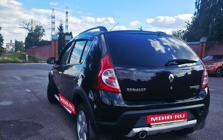 Renault Sandero I, 2014 год, 807 000 рублей, 4 фотография