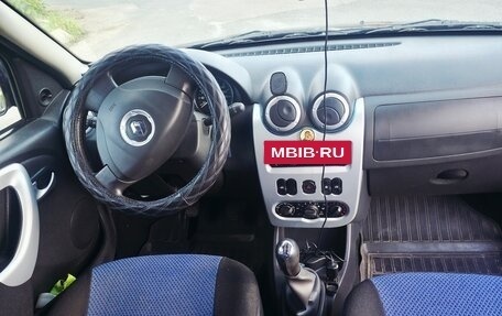 Renault Sandero I, 2014 год, 807 000 рублей, 11 фотография