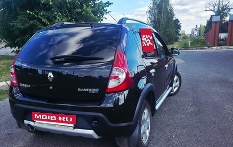 Renault Sandero I, 2014 год, 807 000 рублей, 6 фотография