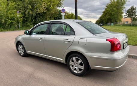 Toyota Avensis III рестайлинг, 2005 год, 590 000 рублей, 6 фотография