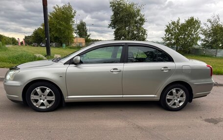 Toyota Avensis III рестайлинг, 2005 год, 590 000 рублей, 5 фотография