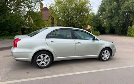 Toyota Avensis III рестайлинг, 2005 год, 590 000 рублей, 13 фотография