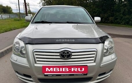 Toyota Avensis III рестайлинг, 2005 год, 590 000 рублей, 15 фотография