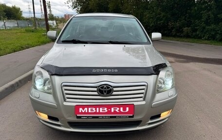 Toyota Avensis III рестайлинг, 2005 год, 590 000 рублей, 14 фотография