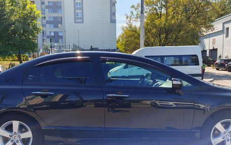 Honda Civic VIII, 2008 год, 700 000 рублей, 4 фотография