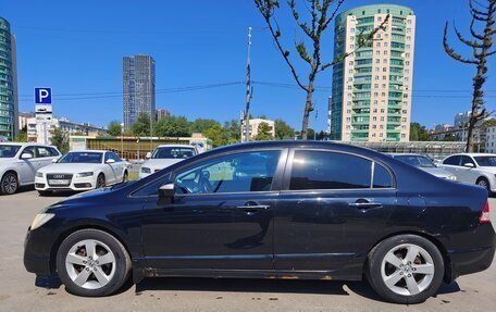 Honda Civic VIII, 2008 год, 700 000 рублей, 3 фотография