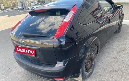 Ford Focus II рестайлинг, 2006 год, 245 000 рублей, 3 фотография