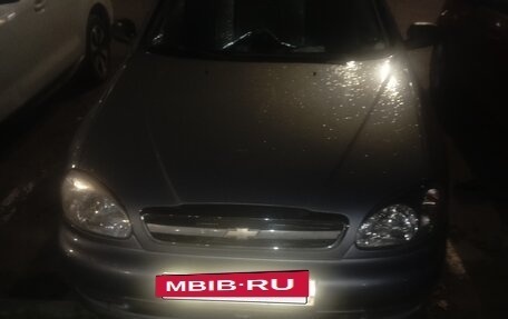 Chevrolet Lanos I, 2008 год, 128 000 рублей, 2 фотография