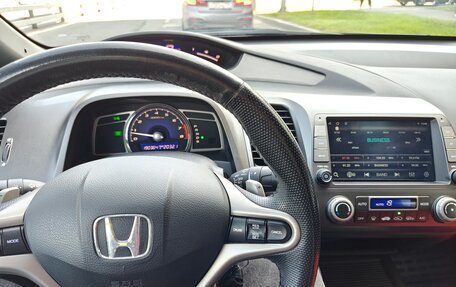 Honda Civic VIII, 2008 год, 700 000 рублей, 7 фотография