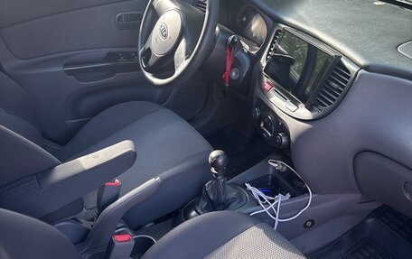 KIA Rio II, 2010 год, 610 000 рублей, 5 фотография