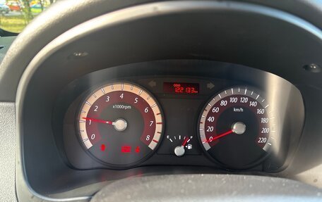 KIA Rio II, 2010 год, 610 000 рублей, 8 фотография