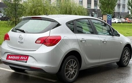 Opel Astra J, 2014 год, 520 000 рублей, 4 фотография
