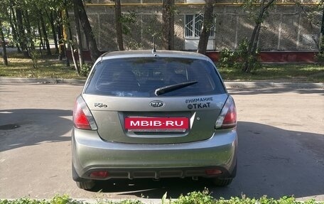 KIA Rio II, 2010 год, 610 000 рублей, 3 фотография