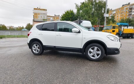Nissan Qashqai, 2012 год, 990 000 рублей, 4 фотография