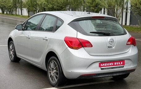 Opel Astra J, 2014 год, 520 000 рублей, 5 фотография
