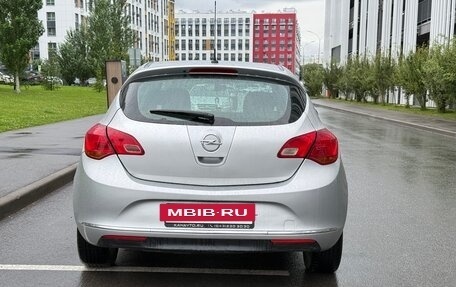 Opel Astra J, 2014 год, 520 000 рублей, 6 фотография