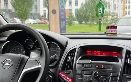 Opel Astra J, 2014 год, 520 000 рублей, 7 фотография