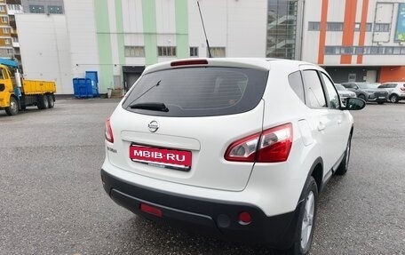 Nissan Qashqai, 2012 год, 990 000 рублей, 6 фотография