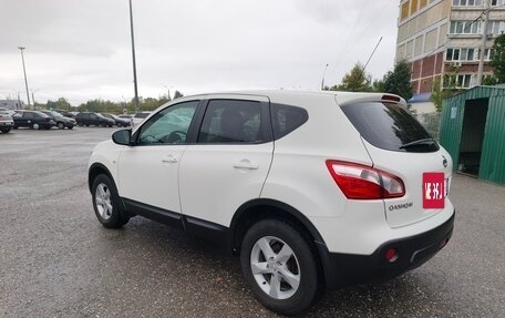 Nissan Qashqai, 2012 год, 990 000 рублей, 8 фотография