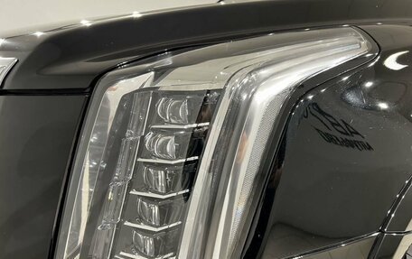 Cadillac Escalade IV, 2017 год, 4 590 000 рублей, 9 фотография