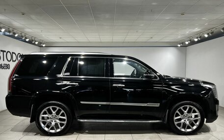 Cadillac Escalade IV, 2017 год, 4 590 000 рублей, 6 фотография