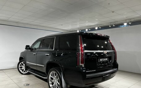 Cadillac Escalade IV, 2017 год, 4 590 000 рублей, 4 фотография