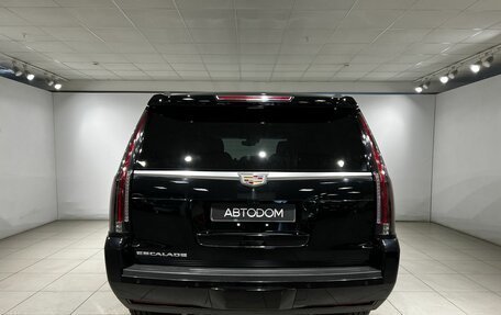 Cadillac Escalade IV, 2017 год, 4 590 000 рублей, 8 фотография