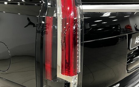 Cadillac Escalade IV, 2017 год, 4 590 000 рублей, 10 фотография