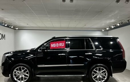 Cadillac Escalade IV, 2017 год, 4 590 000 рублей, 5 фотография