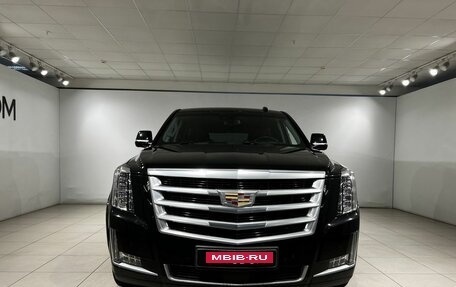 Cadillac Escalade IV, 2017 год, 4 590 000 рублей, 7 фотография