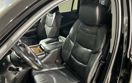 Cadillac Escalade IV, 2017 год, 4 590 000 рублей, 12 фотография