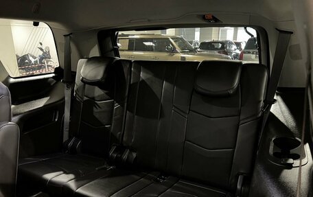 Cadillac Escalade IV, 2017 год, 4 590 000 рублей, 18 фотография