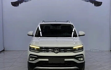 Volkswagen T-Cross I, 2022 год, 1 162 000 рублей, 2 фотография