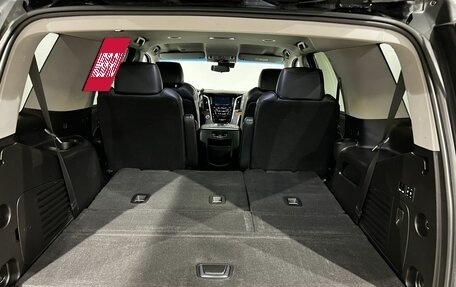 Cadillac Escalade IV, 2017 год, 4 590 000 рублей, 21 фотография