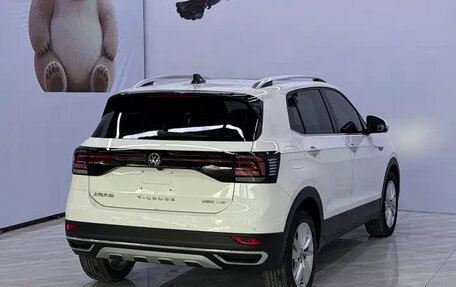 Volkswagen T-Cross I, 2022 год, 1 162 000 рублей, 4 фотография