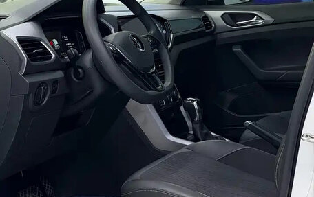 Volkswagen T-Cross I, 2022 год, 1 162 000 рублей, 7 фотография