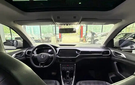 Volkswagen T-Cross I, 2022 год, 1 162 000 рублей, 9 фотография