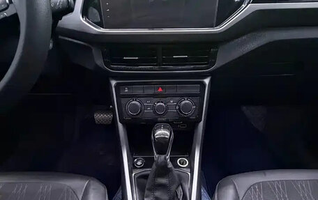 Volkswagen T-Cross I, 2022 год, 1 162 000 рублей, 13 фотография